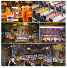 Ying Zhi Liang Pin Gelato (Shanghai) City Super TKH Store reopened on August 8 after renovation!!