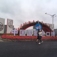 第一回中国国际进口博览会（上海）に参加しました