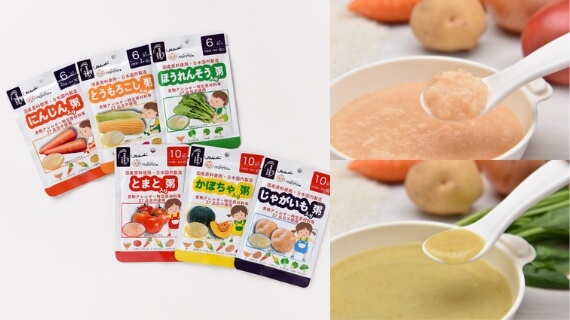 Baby food manma 