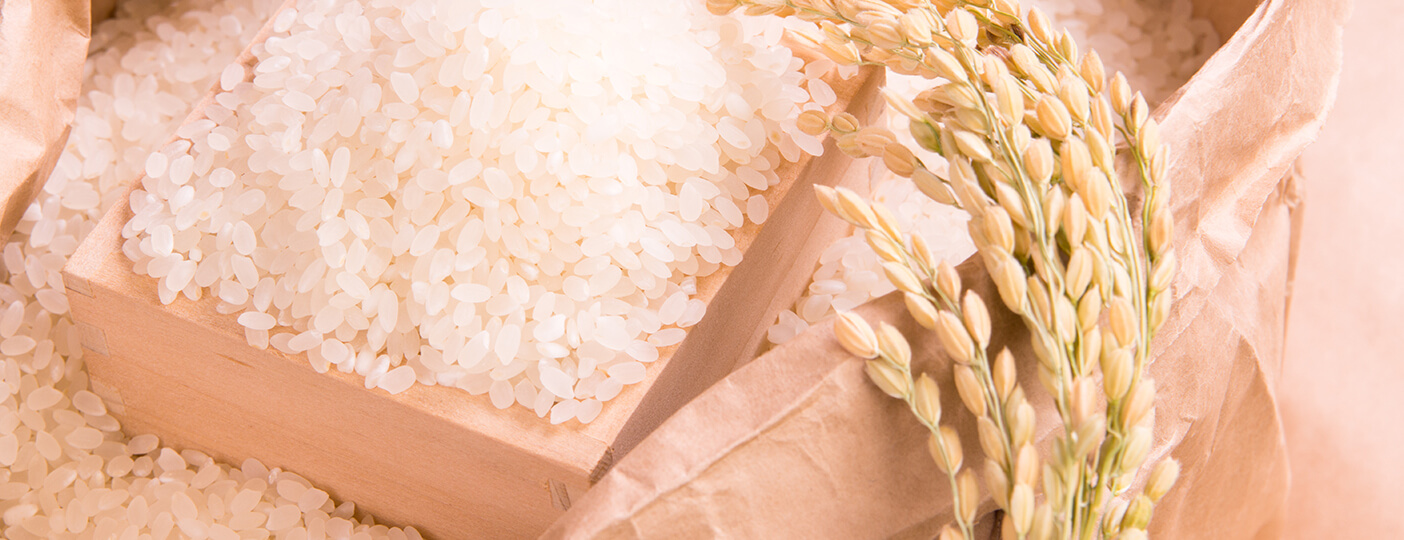 Exporting Japanese Rice to China
