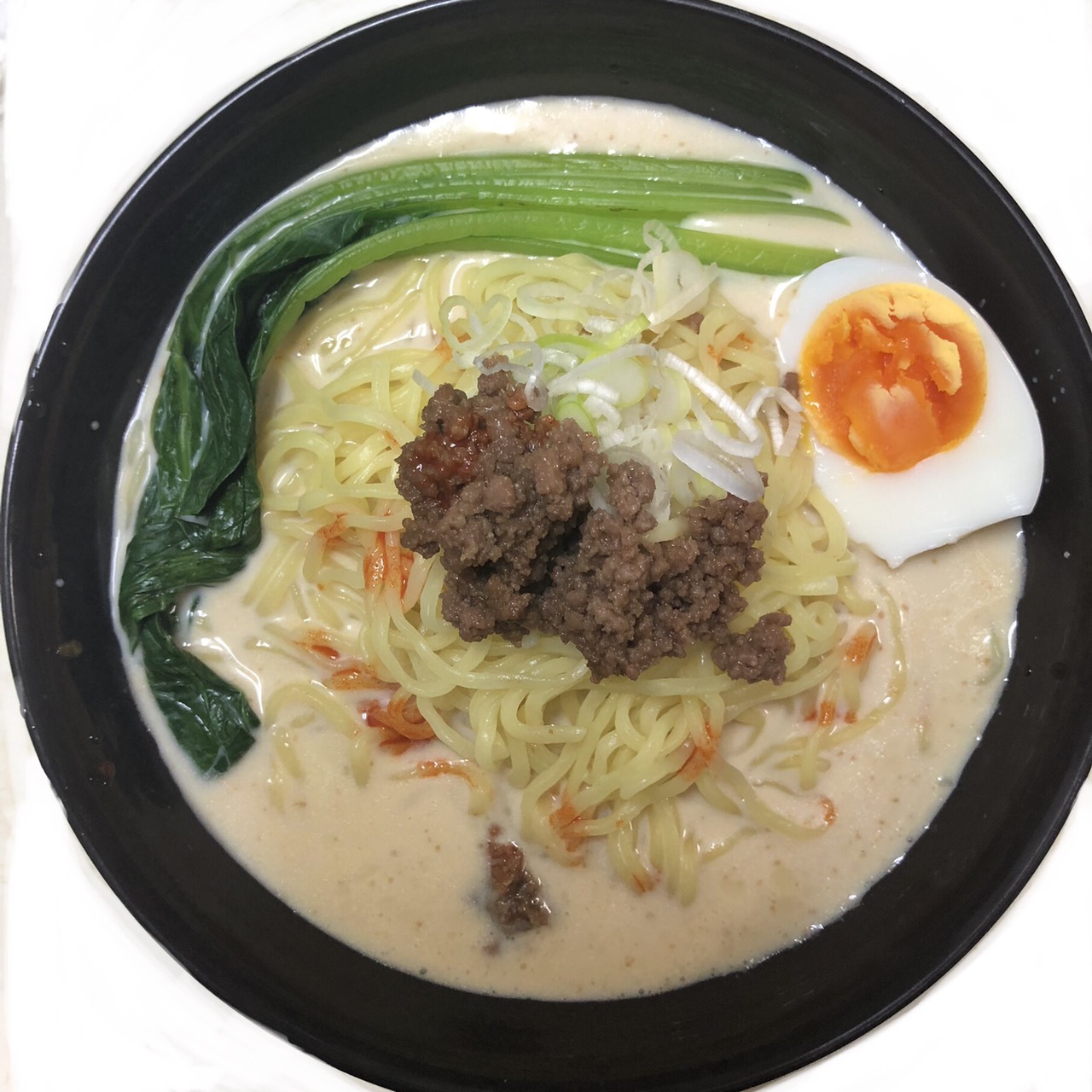 簡単冷し担々麺