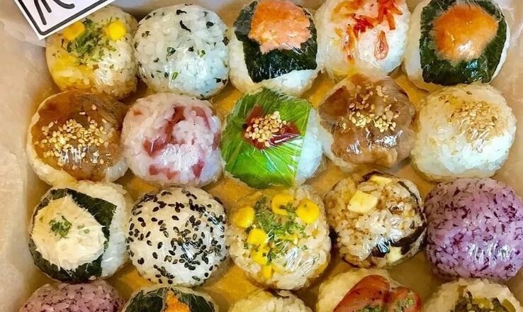 Fresh Japanese Fish ＆ Seafoods delivered direct to your door#3 ～Onigiri (Rice Ball) Shop ～(Onigiri Suzumaru)