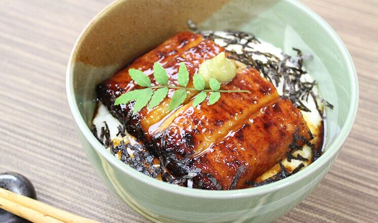 まるで本物のうなぎ蒲焼き！？